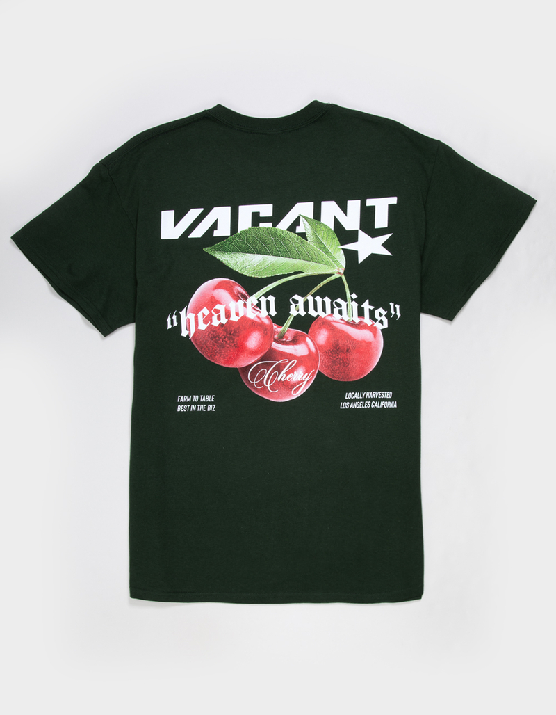 PRETTY VACANT Cherries Mens Tee image number 0