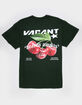 PRETTY VACANT Cherries Mens Tee image number 1