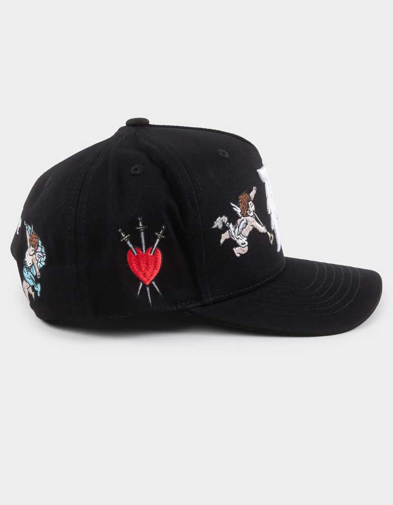 PRIMITIVE Triumph A-Frame Snapback Hat image number 4