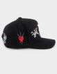 PRIMITIVE Triumph A-Frame Snapback Hat image number 5