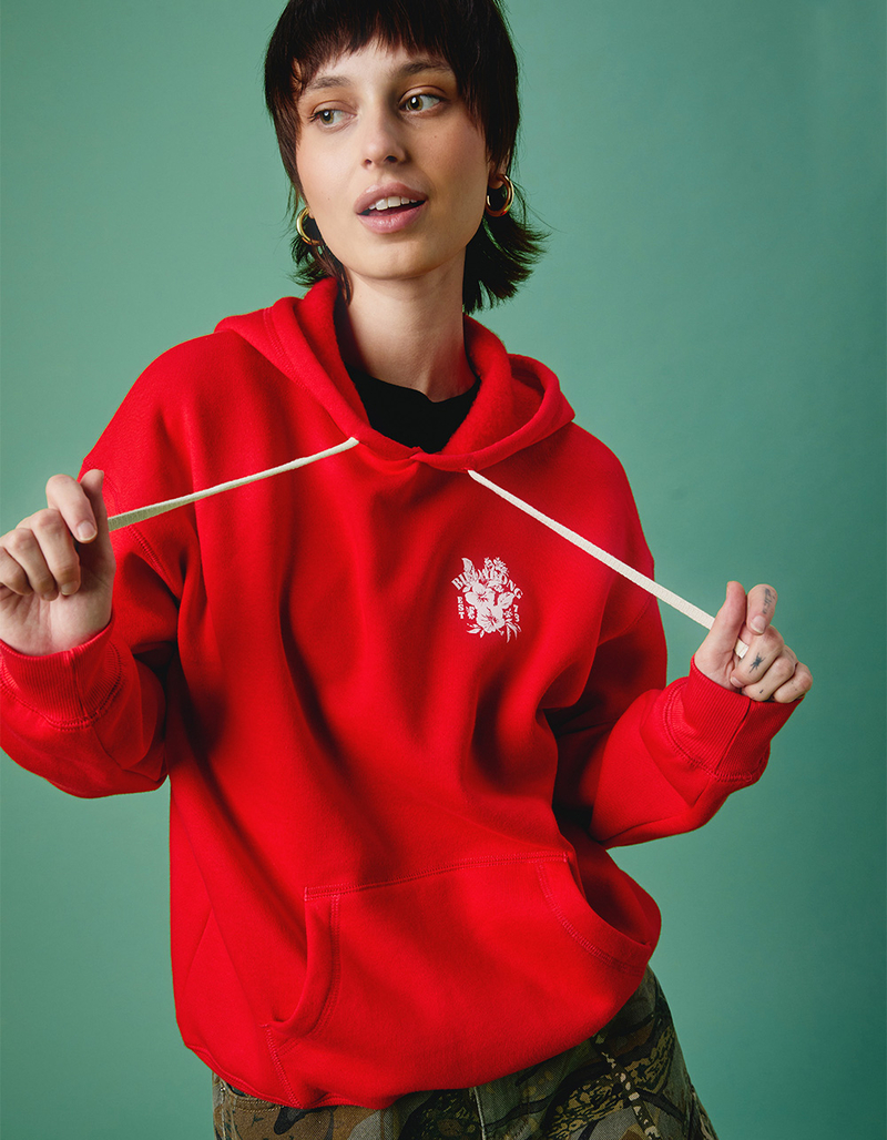 BILLABONG Chasing Sun Womens Hoodie image number 2