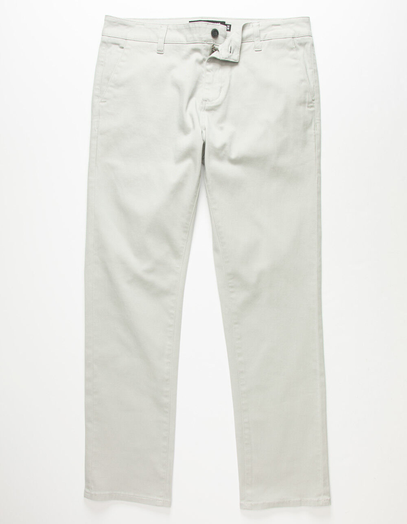 RSQ Mens Slim Ice Chinos image number 0