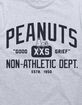 PEANUTS Non Athletic Department Unisex Tee image number 2