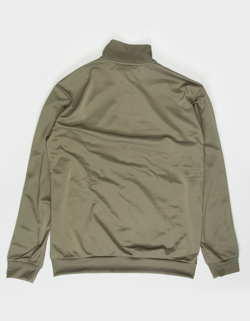 ADIDAS Basic 3-Stripes Mens Tricot Tracksuit image number 5