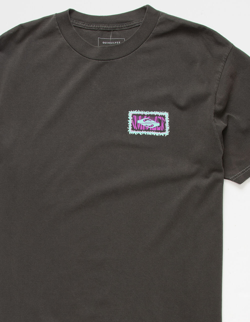 QUIKSILVER Torched Mens Tee image number 2