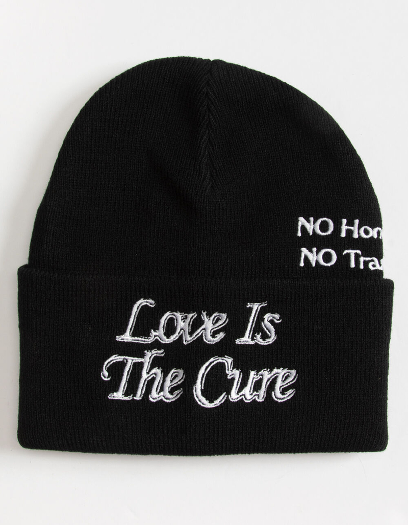 OBEY Protest Beanie image number 0