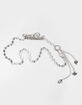 VON DUTCH Script Womens Chain Belt image number 1