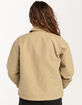 DICKIES Oakport Womens Coaches Jacket image number 3