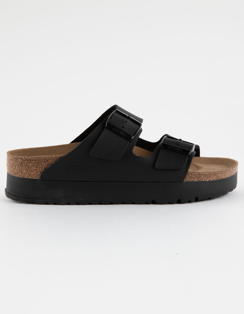 BIRKENSTOCK Papillio Arizona Vegan Flex Womens Platform Sandals image number 1