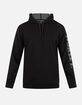 HURLEY Acadia Heat Mens Hoodie image number 1