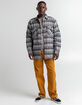 DICKIES Mens Sherpa Flannel image number 6