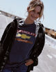 CHEVY Racing Womens Boyfriend Tee image number 1