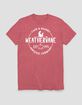 WEDNESDAY Weathervane Coffee Shop Unisex Tee image number 1
