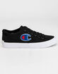 CHAMPION Fringe Lo Boys Black Shoes image number 1
