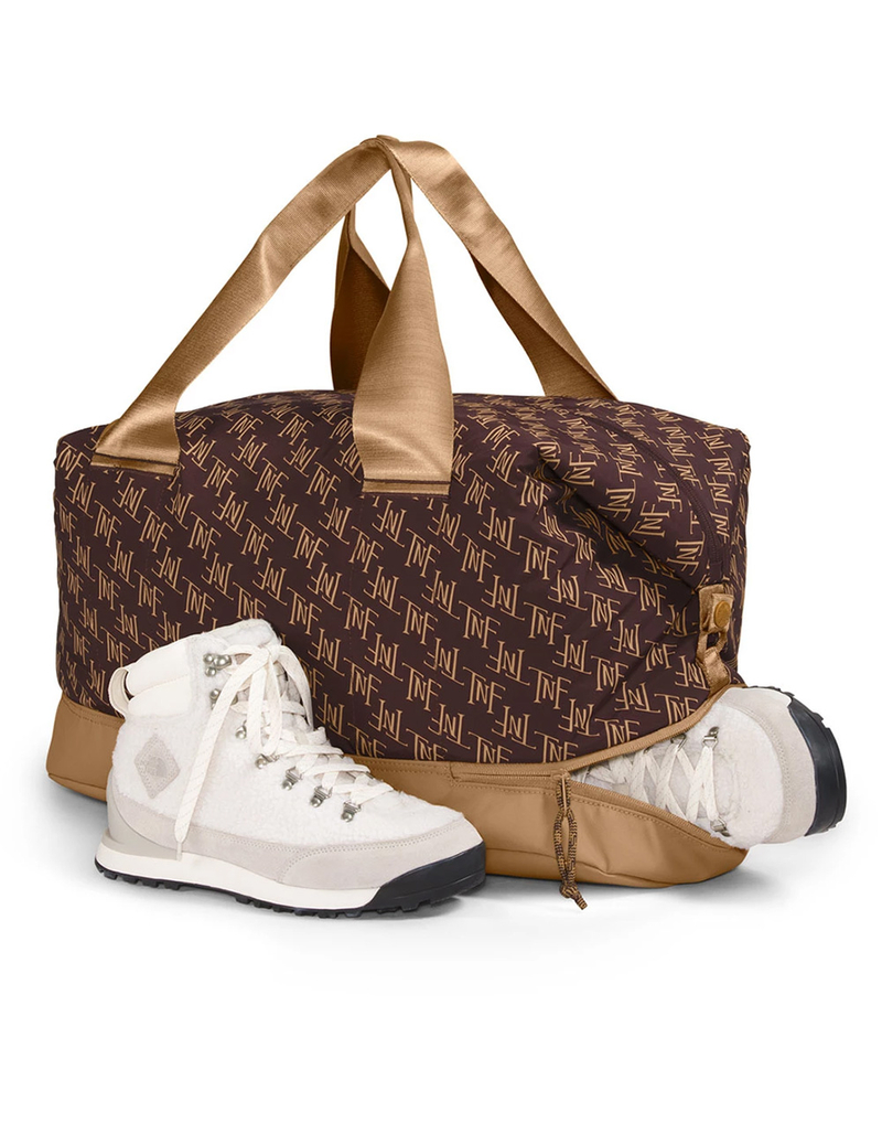 THE NORTH FACE Never Stop Weekender Womens Duffle Bag image number 3