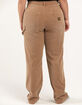 FIVESTAR GENERAL CO. Double Knee Womens Carpenter Pants image number 13