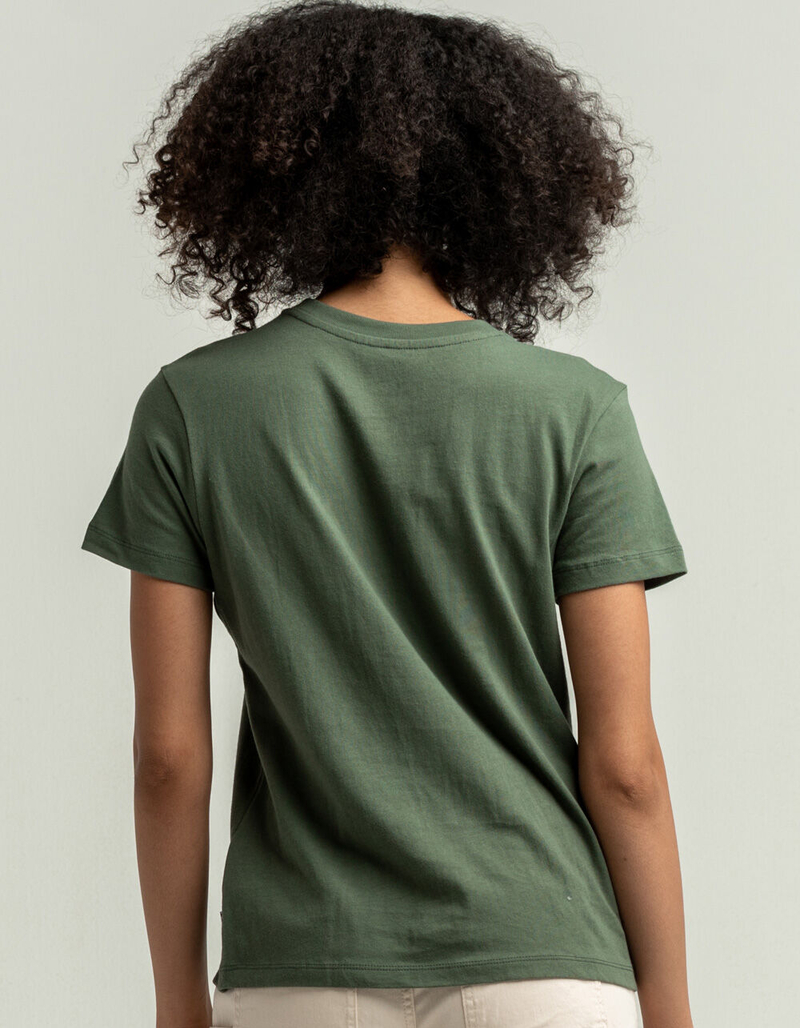 VANS Flying V Crew Womens Tee image number 2