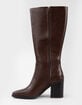 SODA Vapor Womens Knee High Boots image number 4