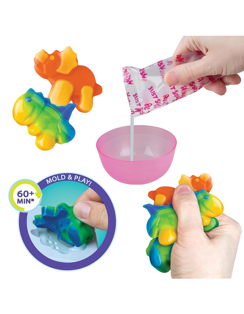 ORB Taba-licious DIY Squishy Dinosaur Kit image number 1
