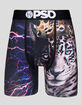PSD King Leo Mens Boxer Briefs image number 2