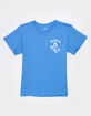 RIOT SOCIETY Mermaid Girls Boyfriend Tee image number 2