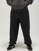 RSQ Mens Leopard Print Baggy Sweatpants image number 1