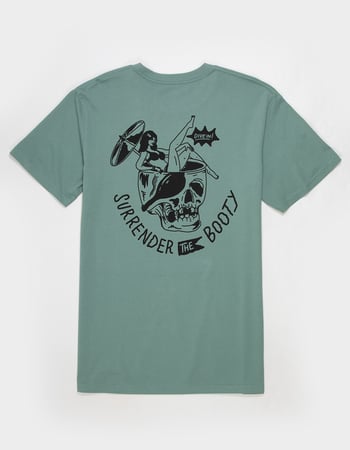 HAGGARD PIRATE Dive In Mens Tee Primary Image