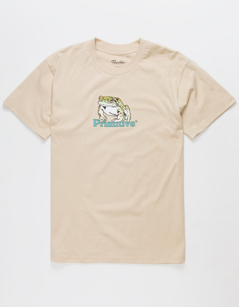 PRIMITIVE Toad Mens Tee image number 0