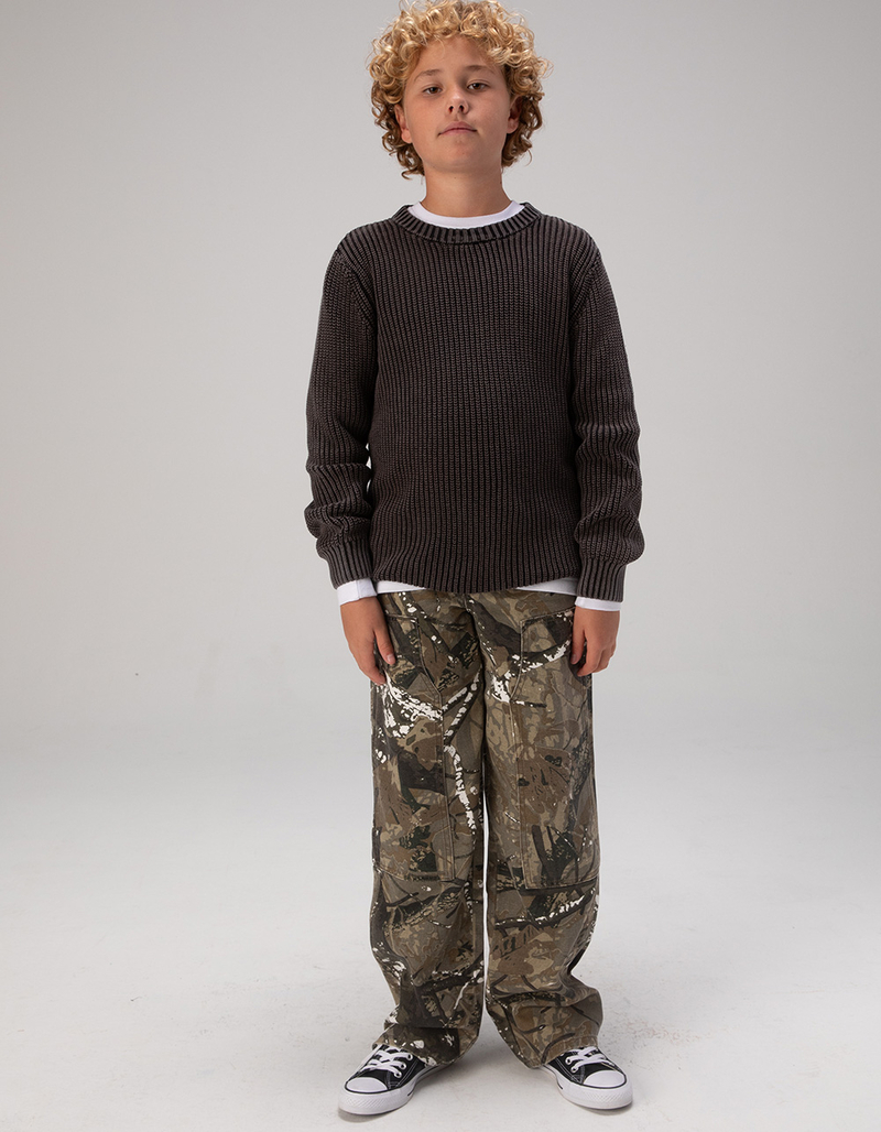 RSQ Boys Straight Utility Pants image number 7