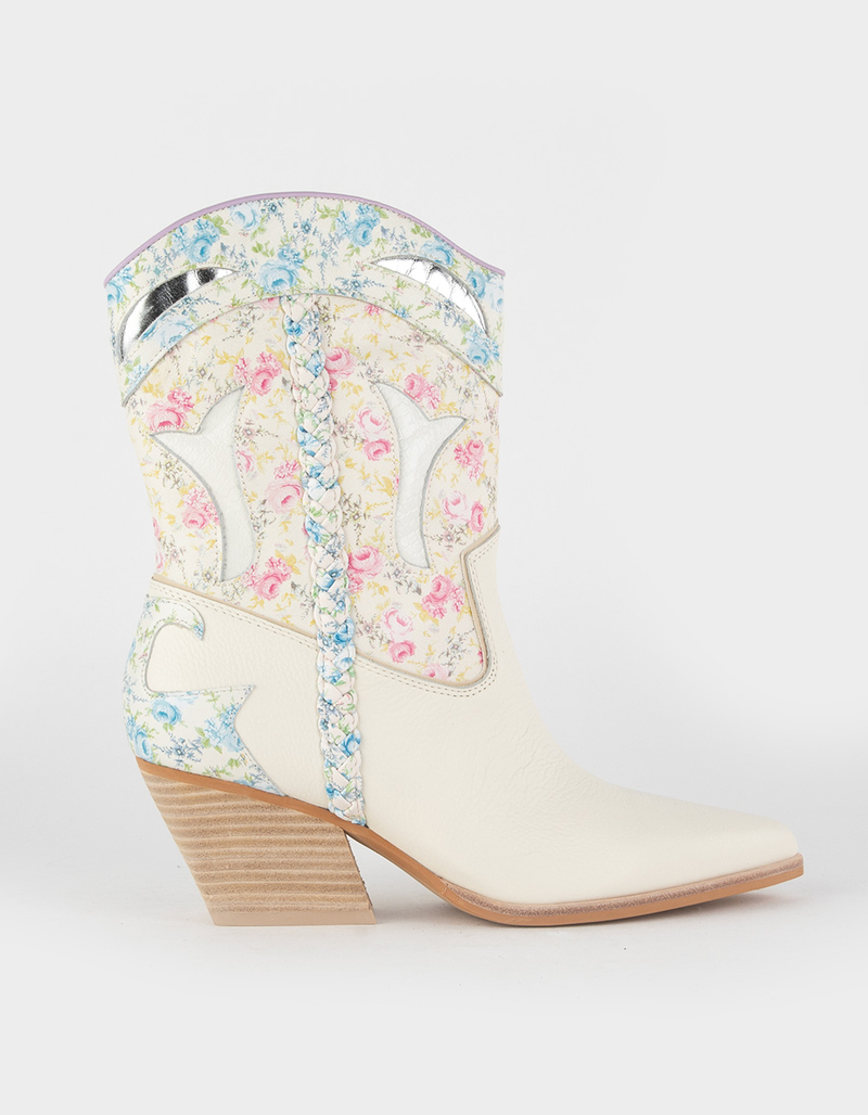 DOLCE VITA Loral Womens Short Western Boots image number 1