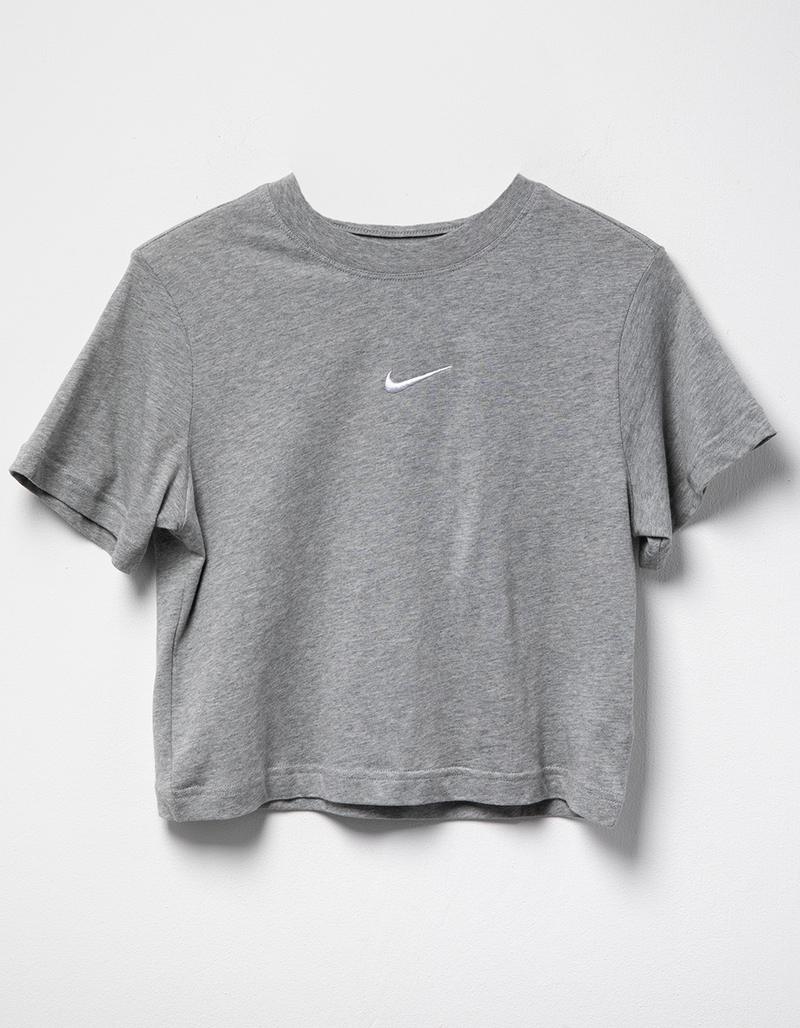 NIKE Essentials Girls Boxy Tee image number 0