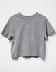 NIKE Essentials Girls Boxy Tee image number 1