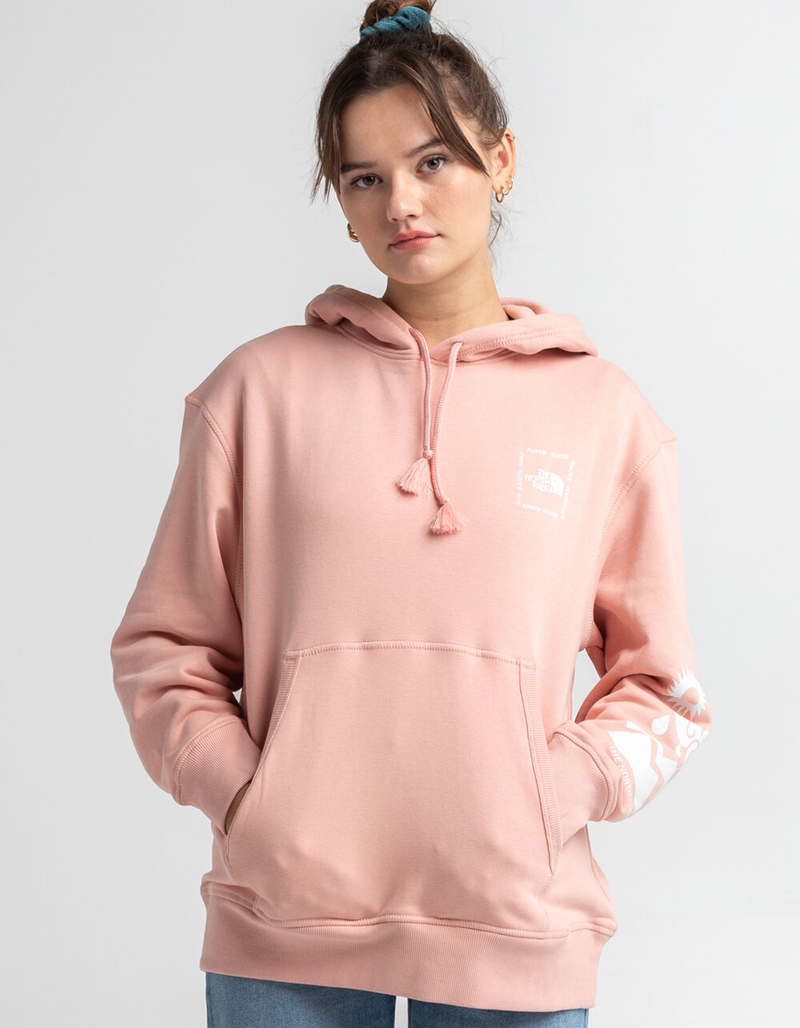 THE NORTH FACE Himalayan Bottle Womens Hoodie image number 0