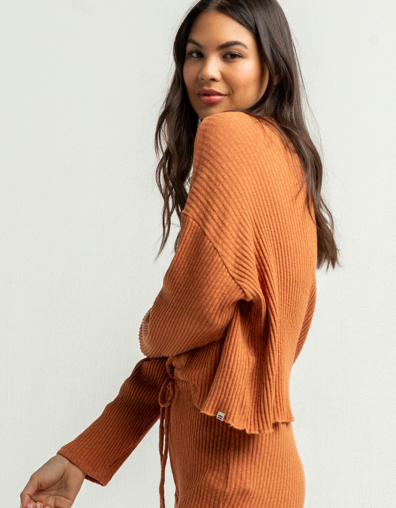 BILLABONG Come Through Womens Top image number 1