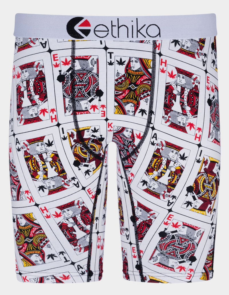 ETHIKA High Roller Staple Mens Boxer Briefs image number 0