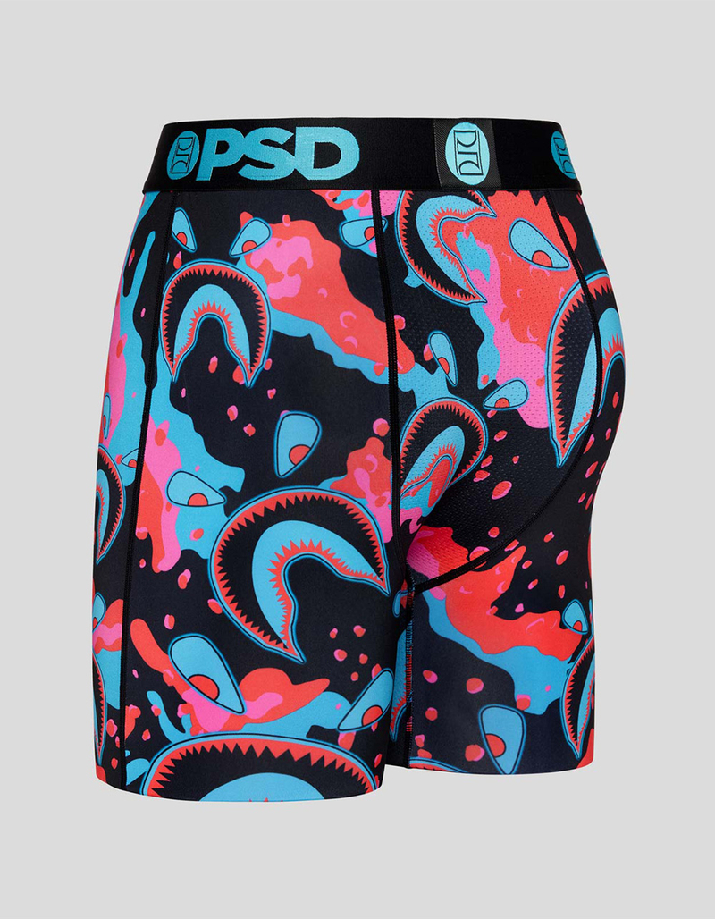 PSD Infra Shark Mens Boxer Briefs image number 2