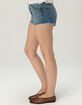 LEVI'S 501 Womens Micro Shorts - Off The Dx image number 3