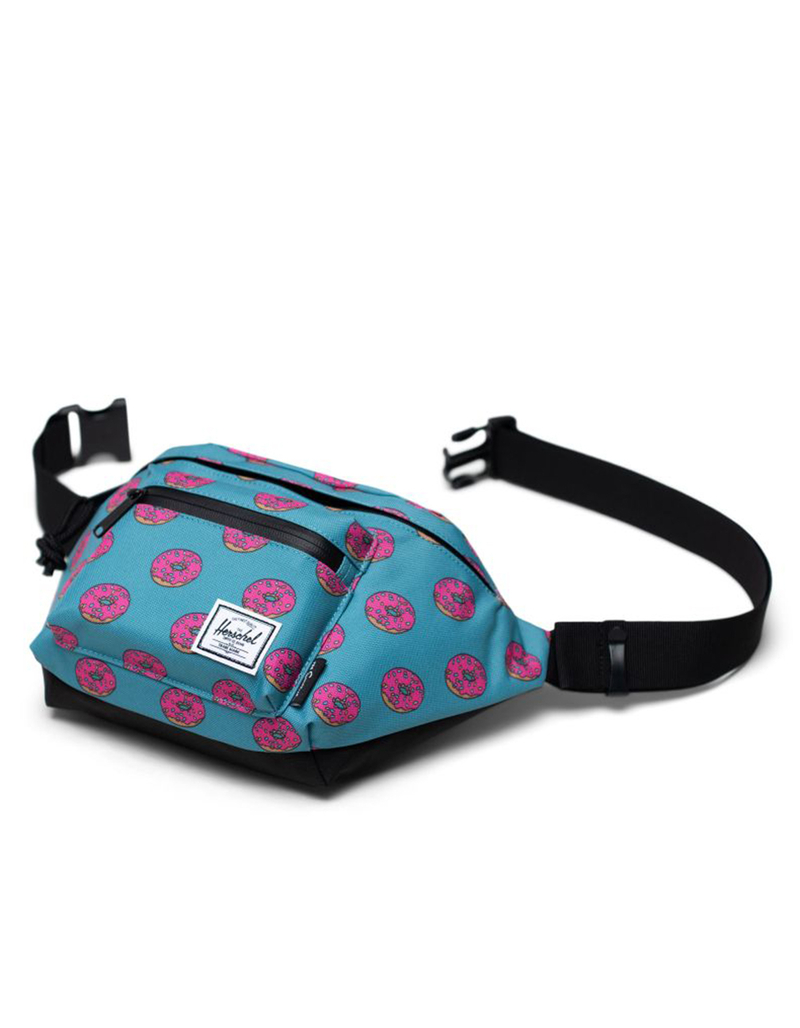 HERSCHEL SUPPLY CO. The Simpsons Seventeen Hip Pack image number 2