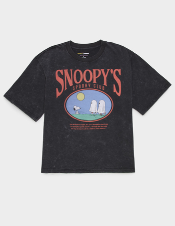 RSQ x Peanuts Ghosts Mens Tee Primary Image