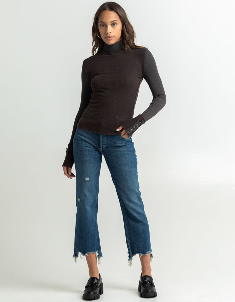 FREE PEOPLE Jojo Womens Top image number 3