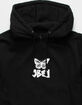 OBEY Metamorphosis Mens Hoodie image number 4