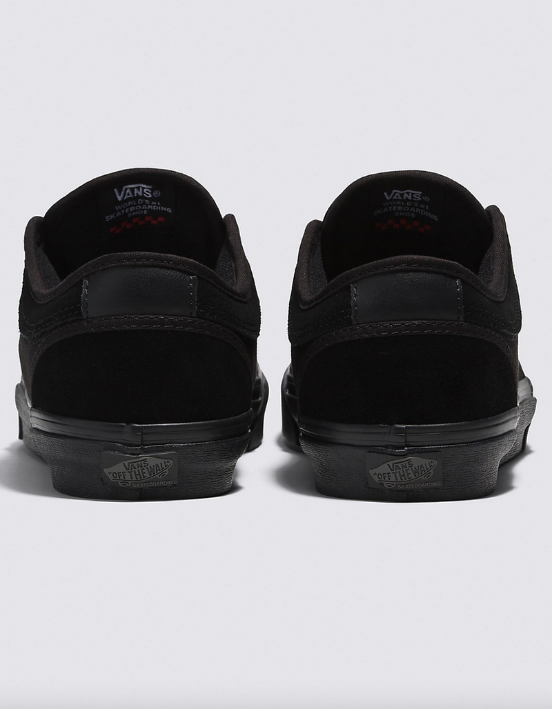 VANS Skate Chukka Low Mens Shoes image number 3