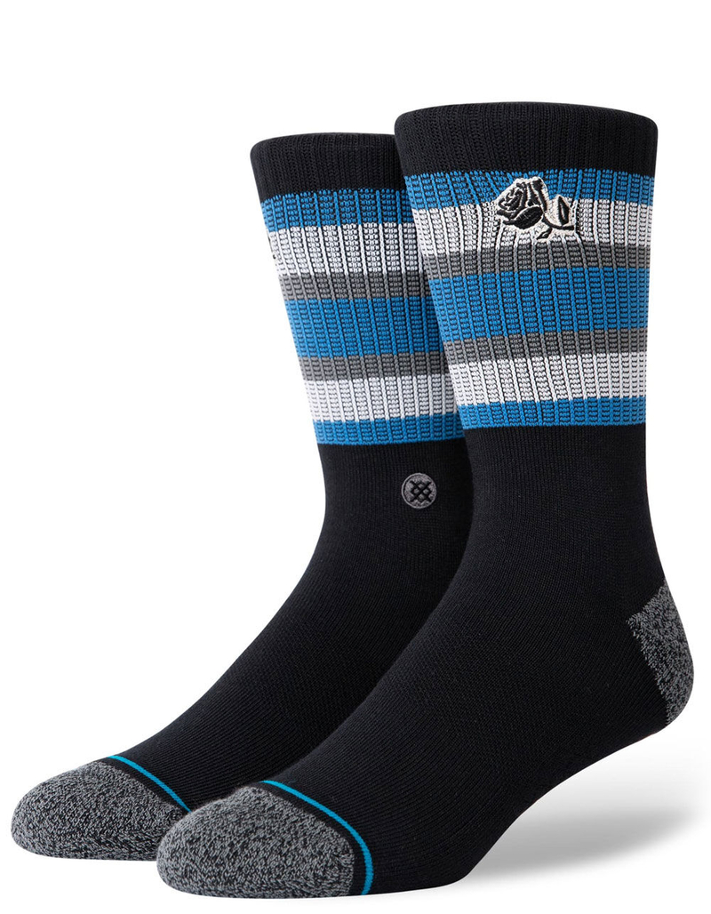 STANCE Joan Mens Crew Socks image number 0
