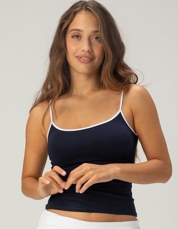 TILLYS Womens Basic Cami Primary Image