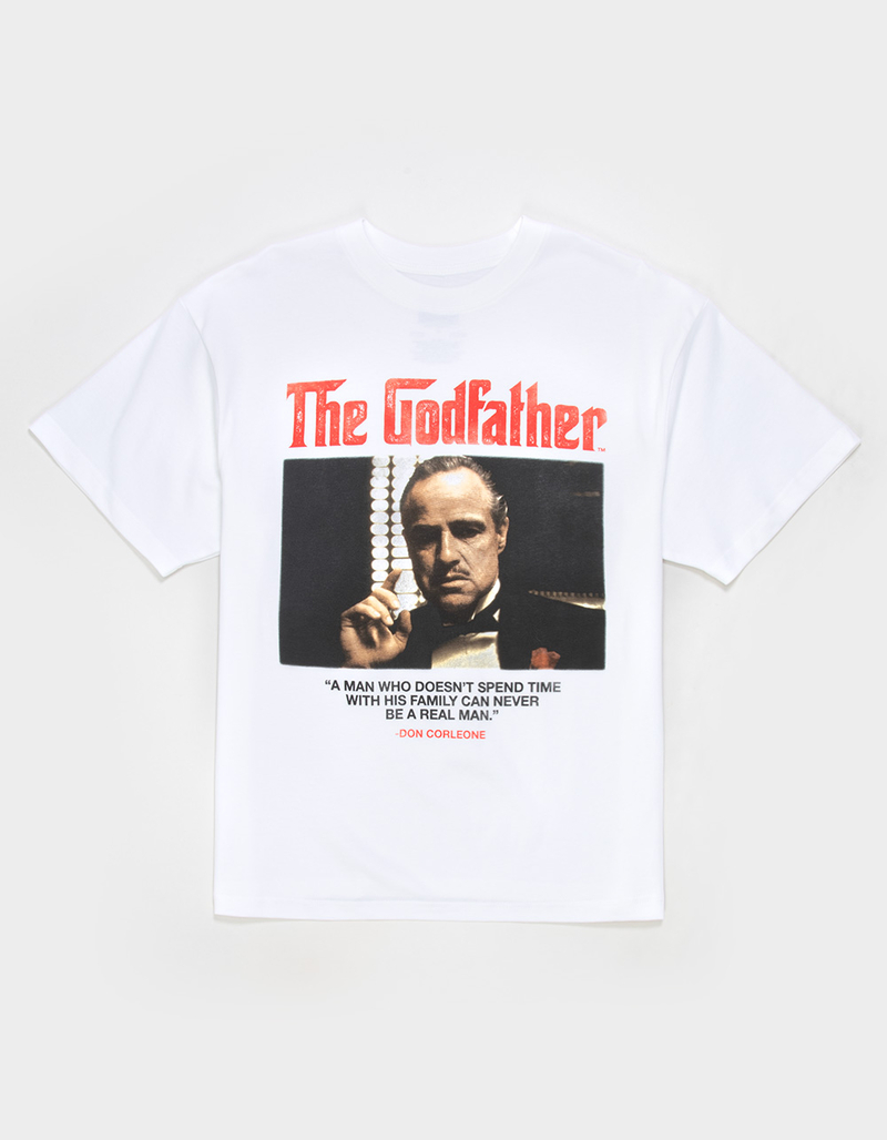 THE GODFATHER Mens Boxy Tee image number 0