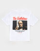 THE GODFATHER Mens Boxy Tee image number 1