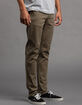 RSQ Mens Skinny Chino Pants image number 3