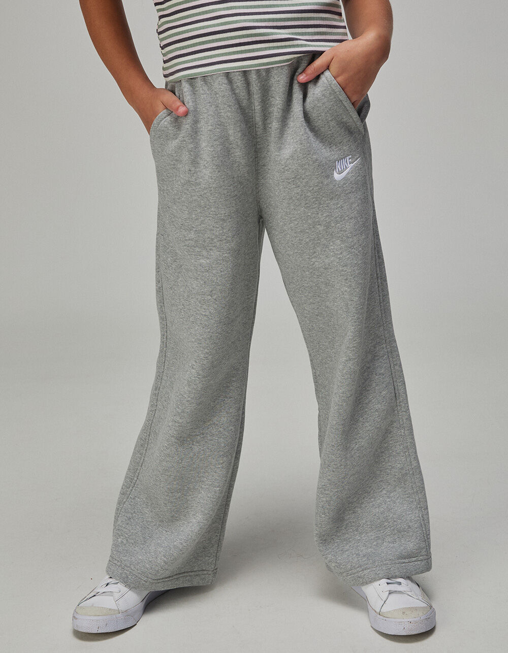 grey womens nike sweats