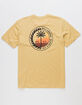 BILLABONG Transport Mens Tee image number 1