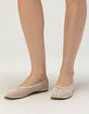 STEVE MADDEN Calico Mesh Womens Ballet Flats image number 7
